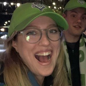 Meet your Posher, Olivia